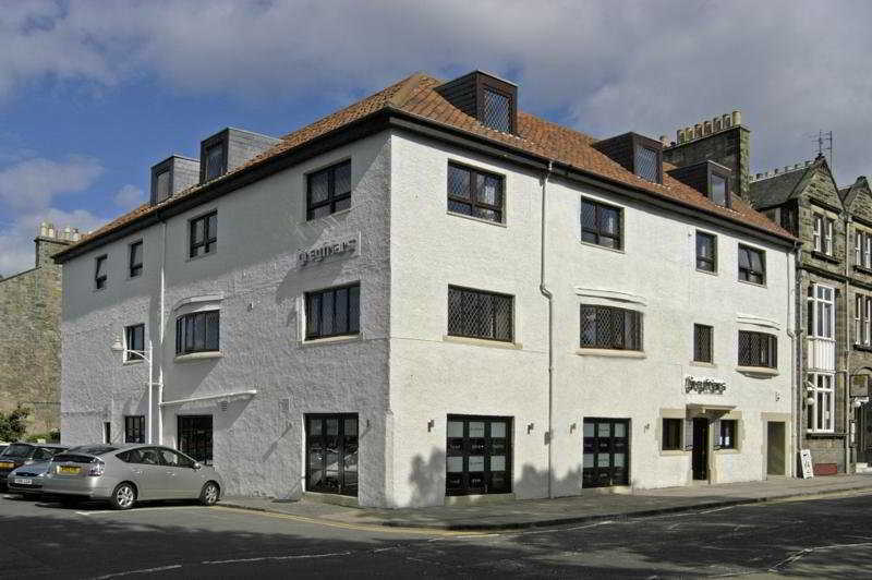 סנט אנדרוס The Greyfriars Apartment מראה חיצוני תמונה