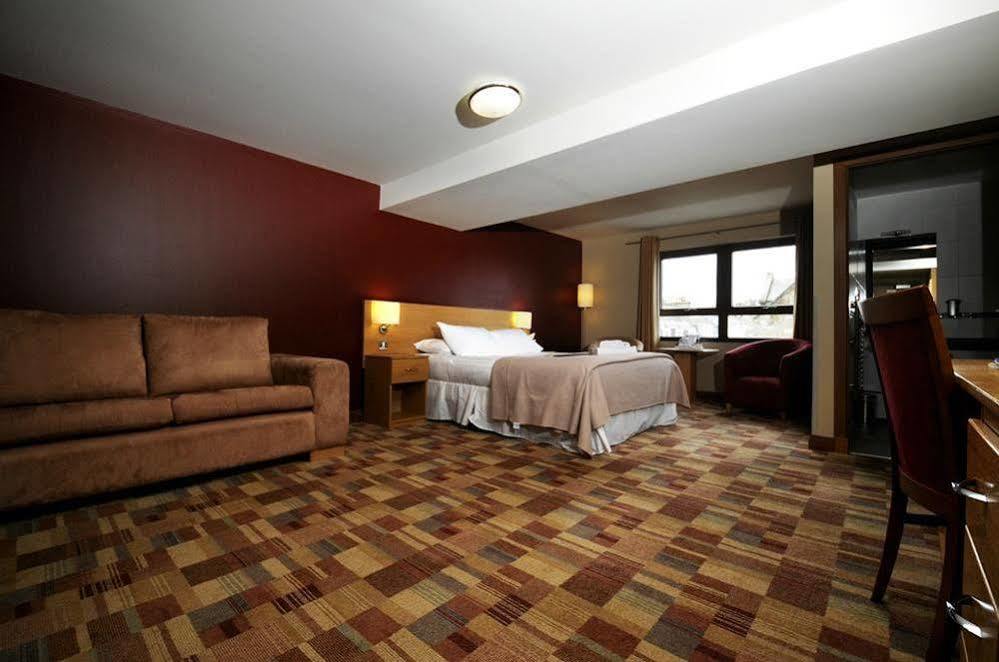 סנט אנדרוס The Greyfriars Apartment מראה חיצוני תמונה